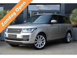 Land Rover Range Rover 3.0 TDV6 Vogue 259pk Navigatie/Stoelverwarming/Meridian