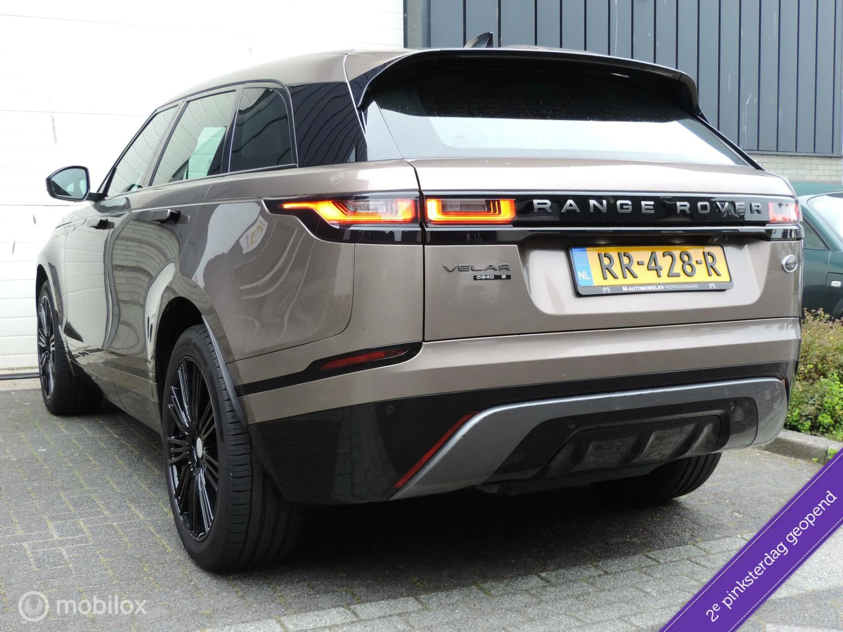 Hoofdafbeelding Land Rover Range Rover Velar
