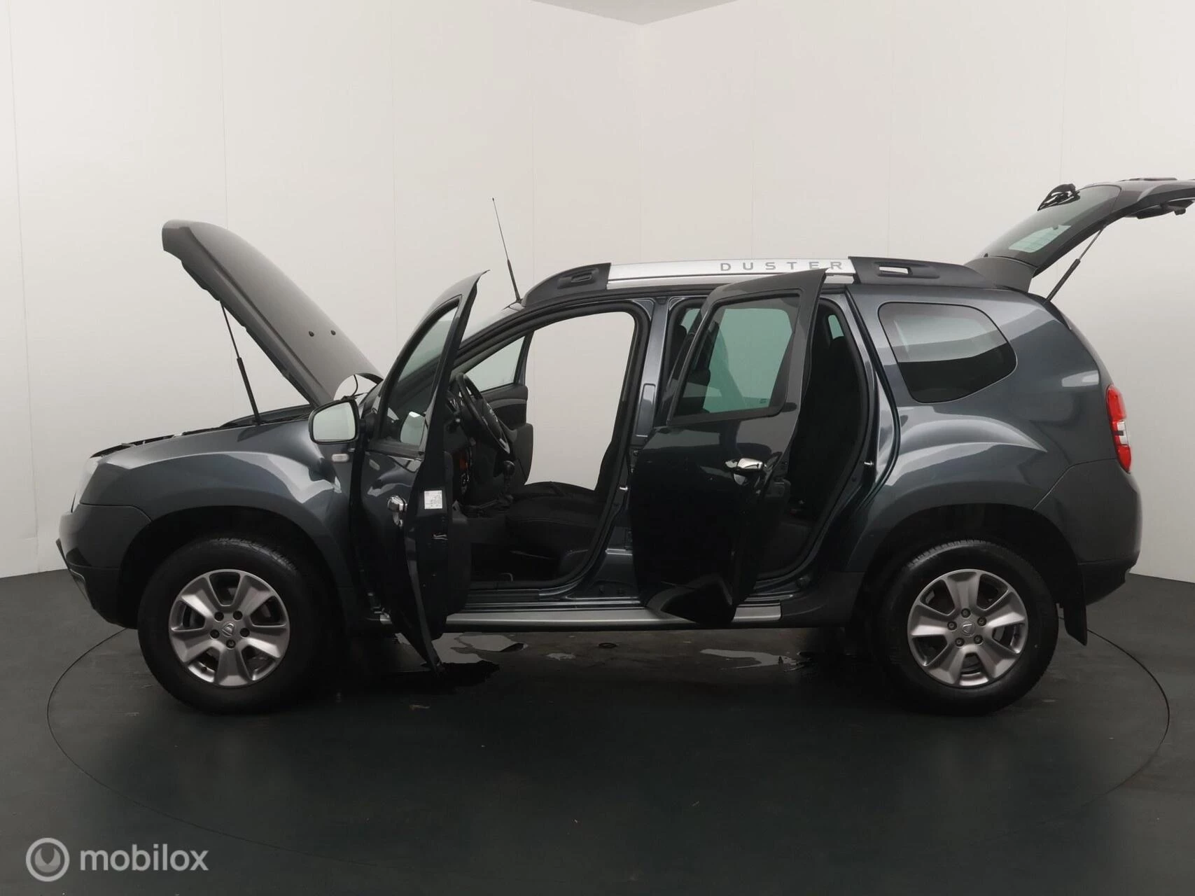 Hoofdafbeelding Dacia Duster