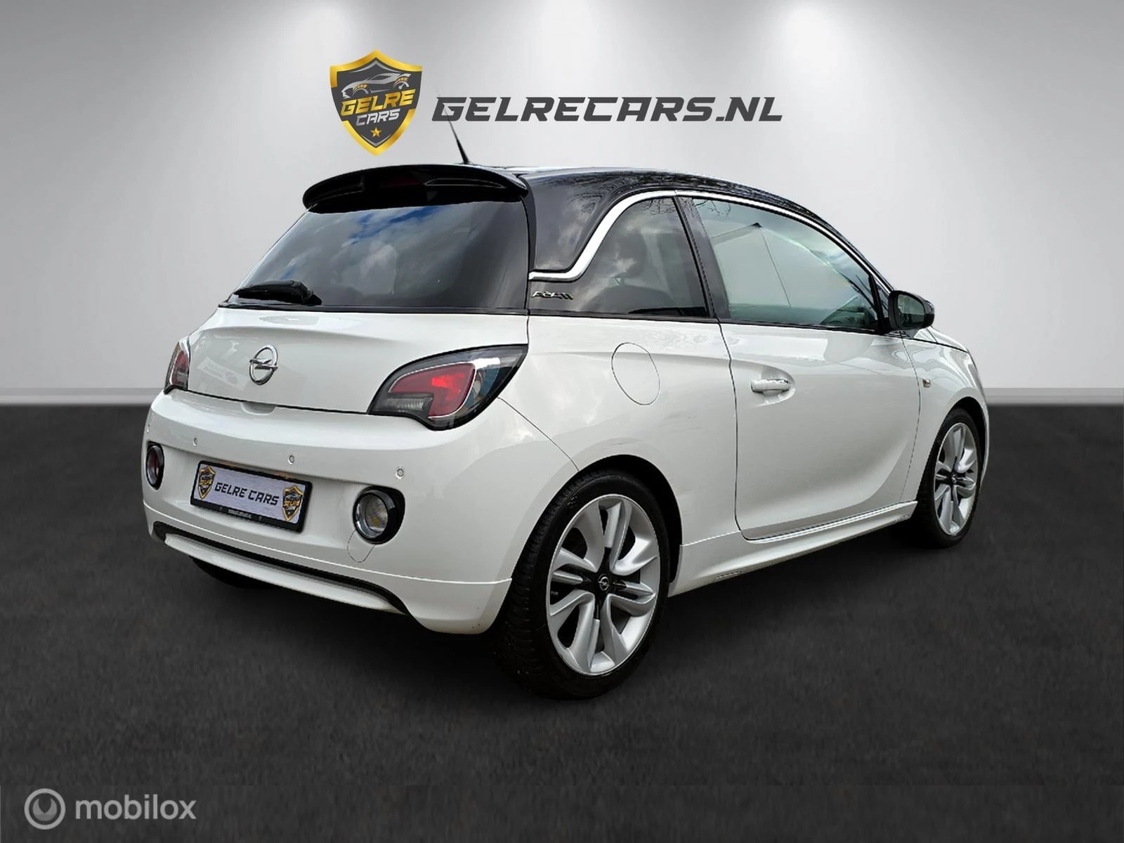 Hoofdafbeelding Opel ADAM
