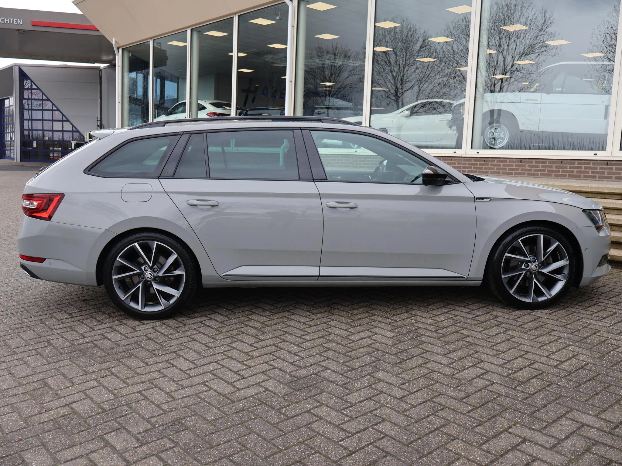 Hoofdafbeelding Škoda Superb