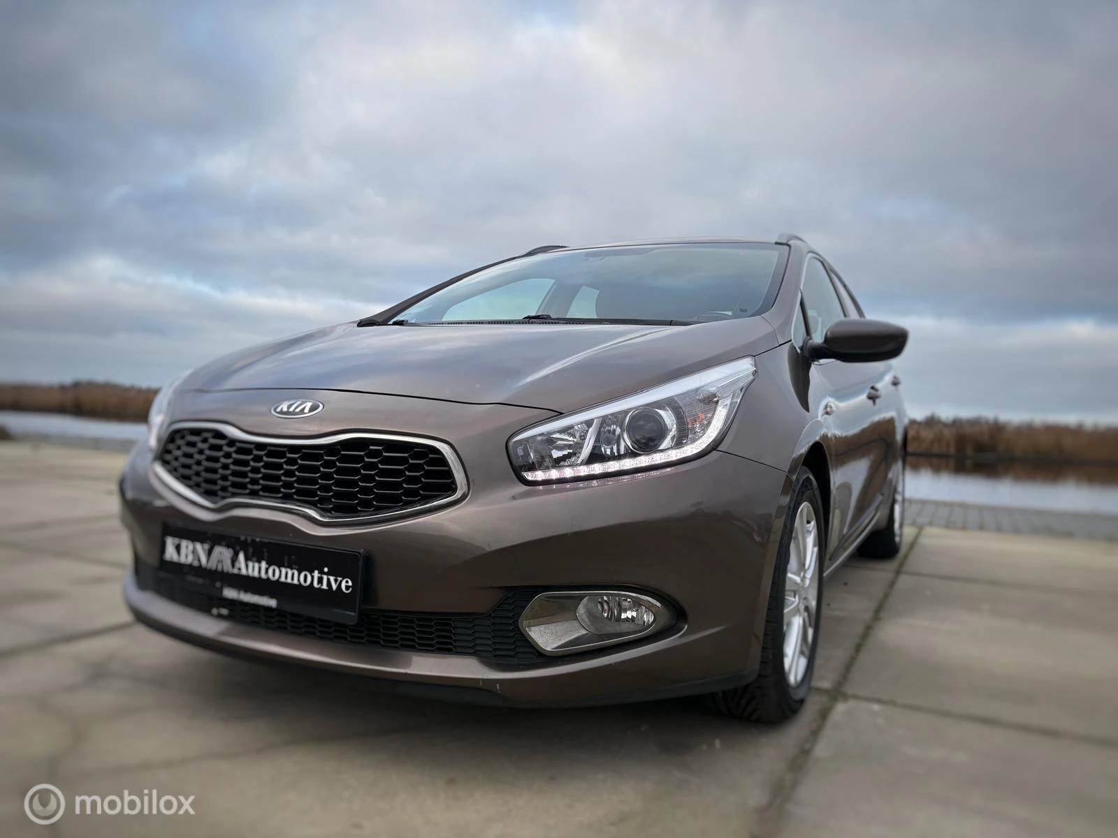 Hoofdafbeelding Kia Ceed Sportswagon