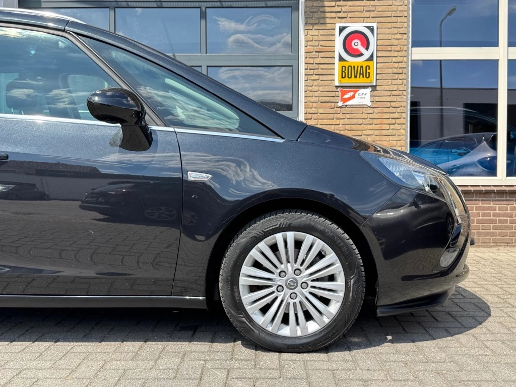 Hoofdafbeelding Opel Zafira