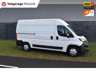 Peugeot Boxer 330 2.2 HDI L2H2 DC Profit+ Led Trekhaak Camera Cruise conrol Lengte 2 Hoogte 2 3 zits