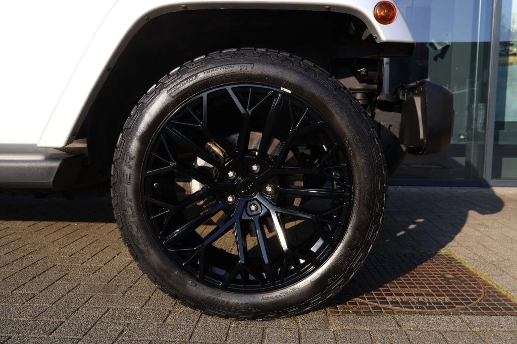 Hoofdafbeelding Jeep Wrangler