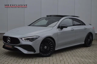 Mercedes-Benz CLA-klasse 180 AMG Star Edition Night AUT 2025