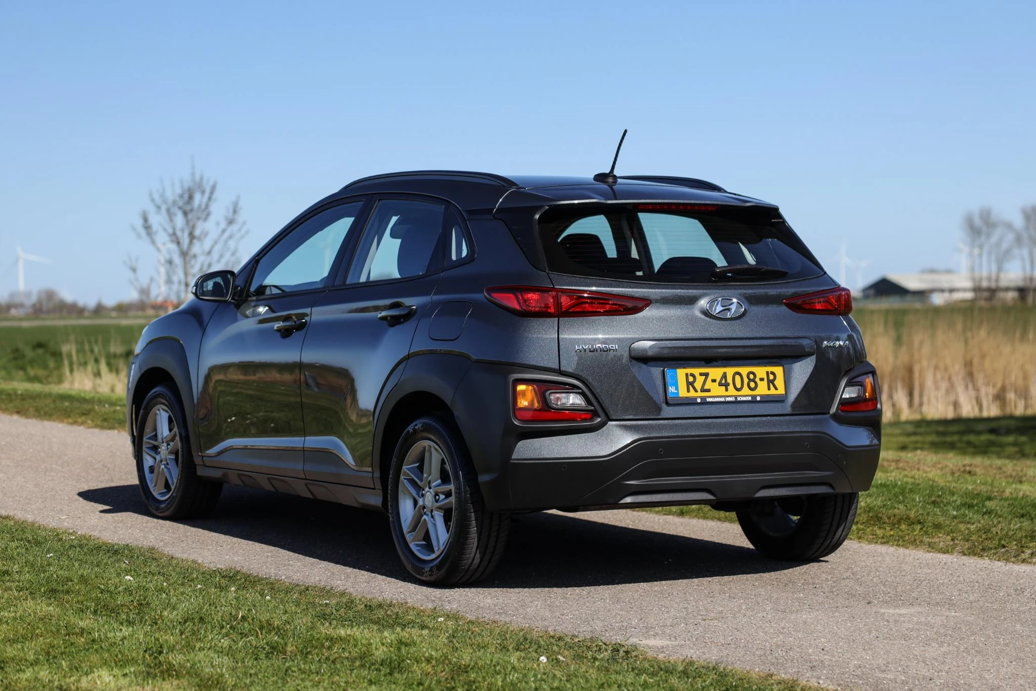 Hoofdafbeelding Hyundai Kona