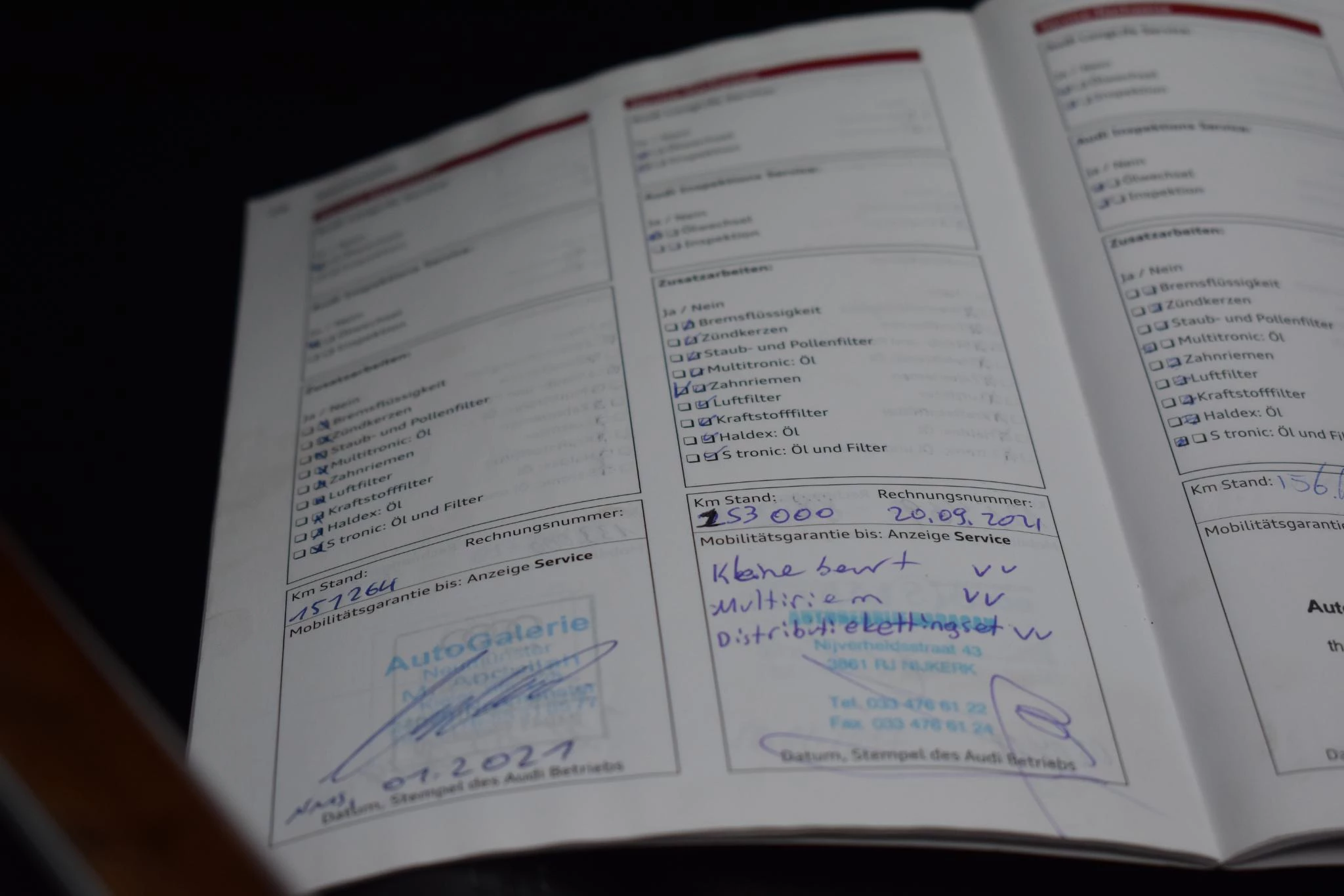 Hoofdafbeelding Audi A8