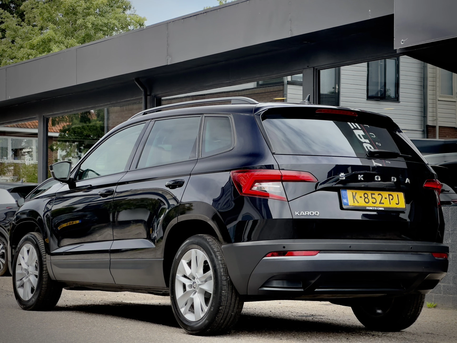Hoofdafbeelding Škoda Karoq