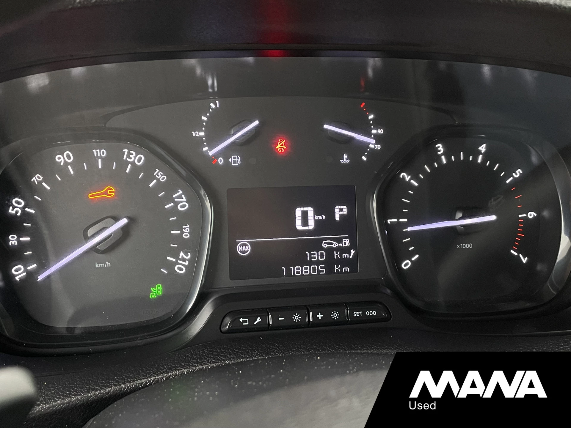 Hoofdafbeelding Citroën Jumpy