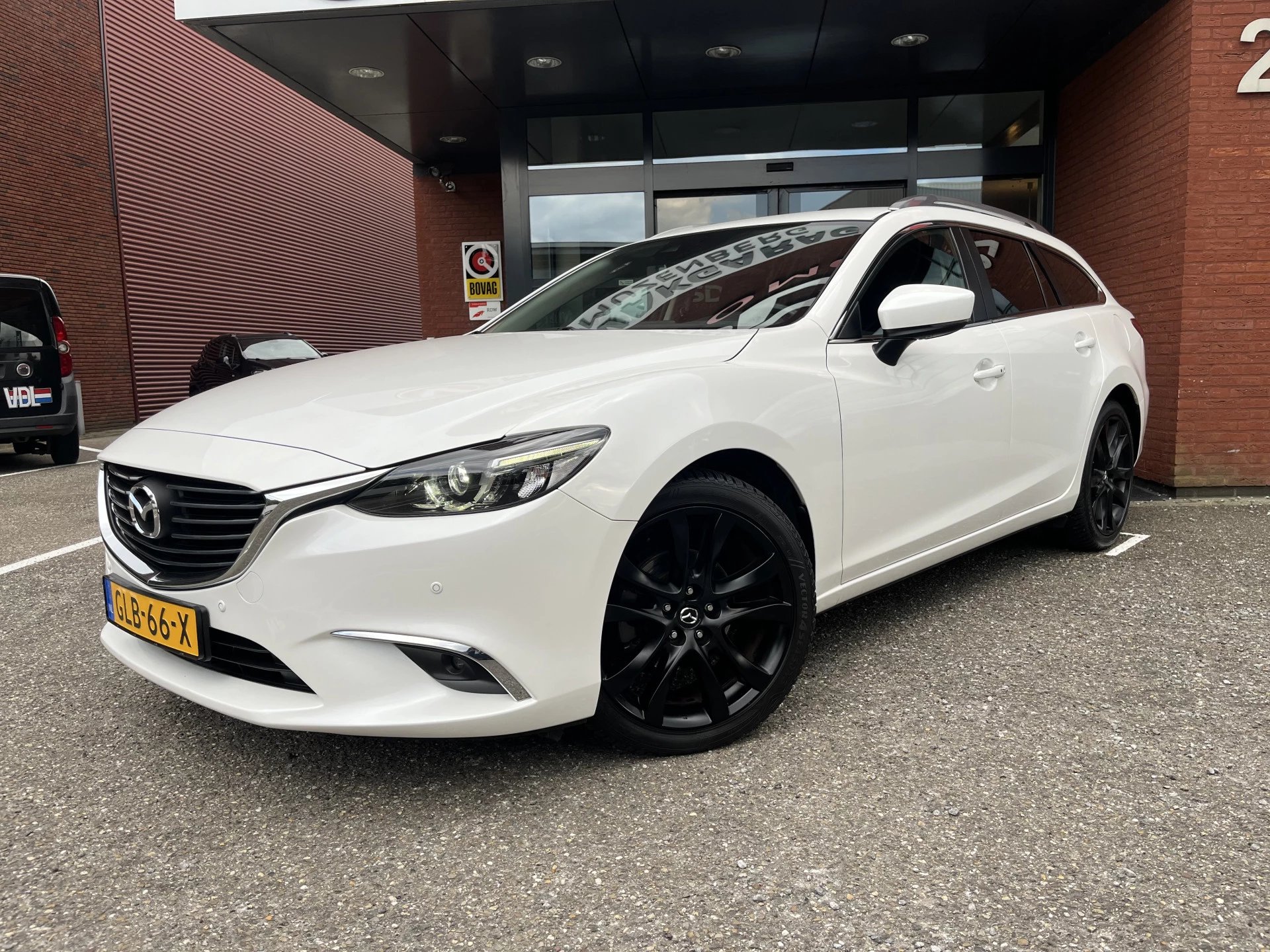 Hoofdafbeelding Mazda 6