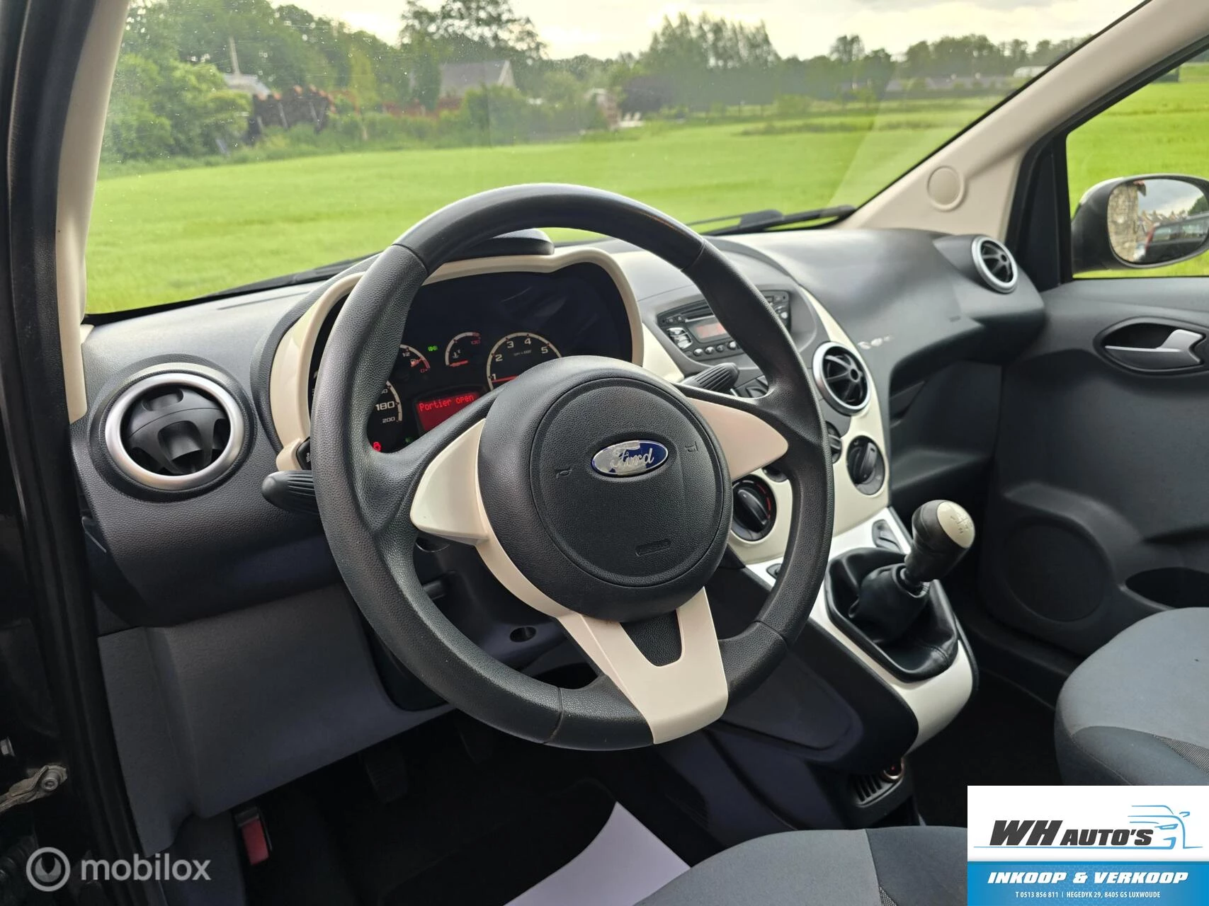 Hoofdafbeelding Ford Ka