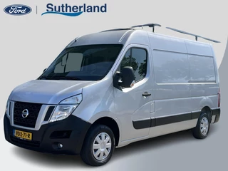 Hoofdafbeelding Nissan NV400 Nissan NV400 2.3 dCi L2H3 Optima APK FEB 2026 | 131PK | Trekhaak | Airco | Cruise | Key-Less |