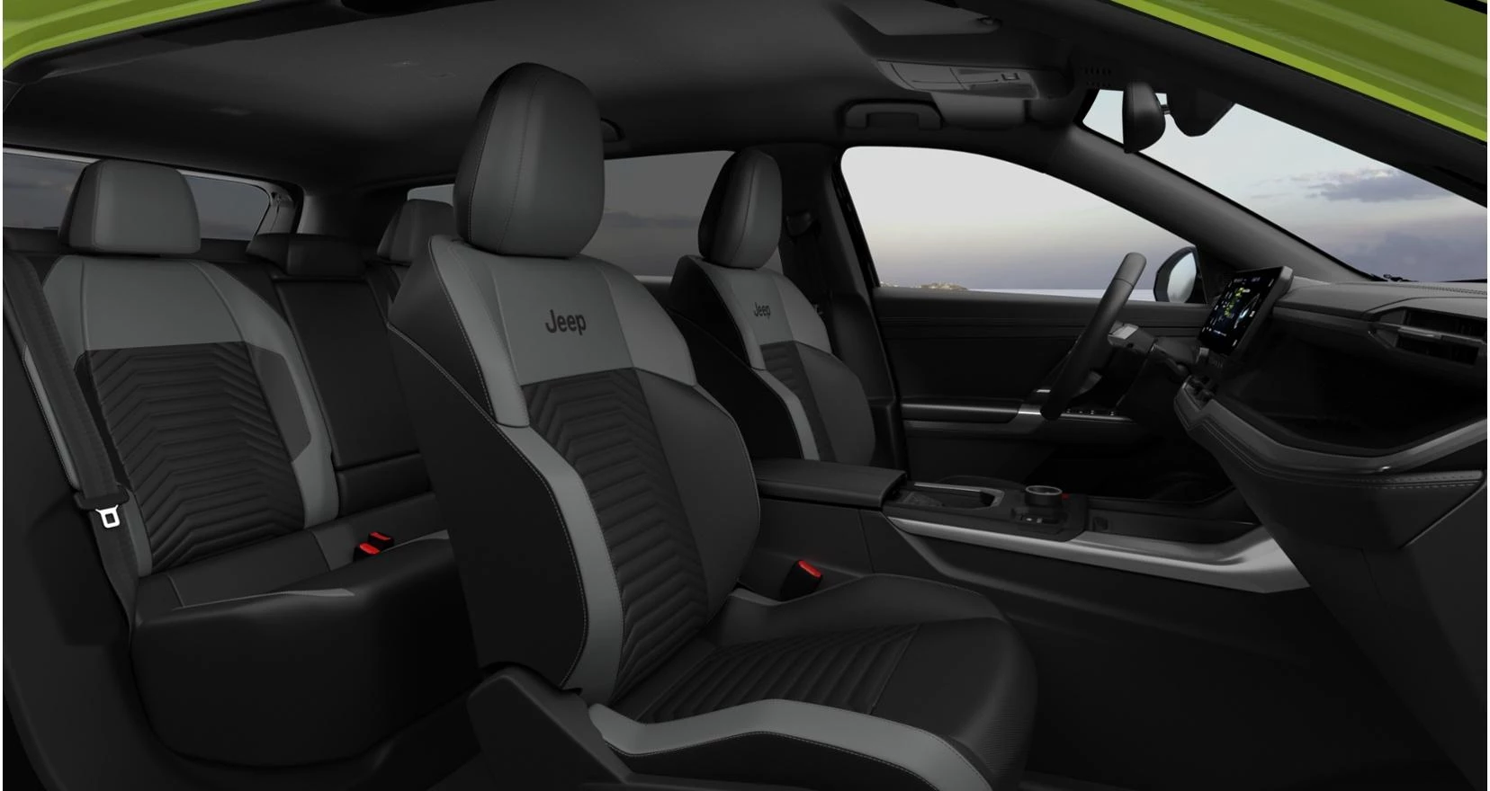 Hoofdafbeelding Jeep Compass