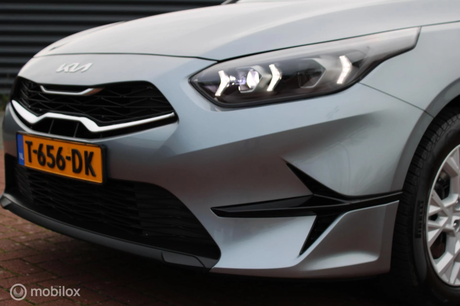 Hoofdafbeelding Kia Ceed Sportswagon