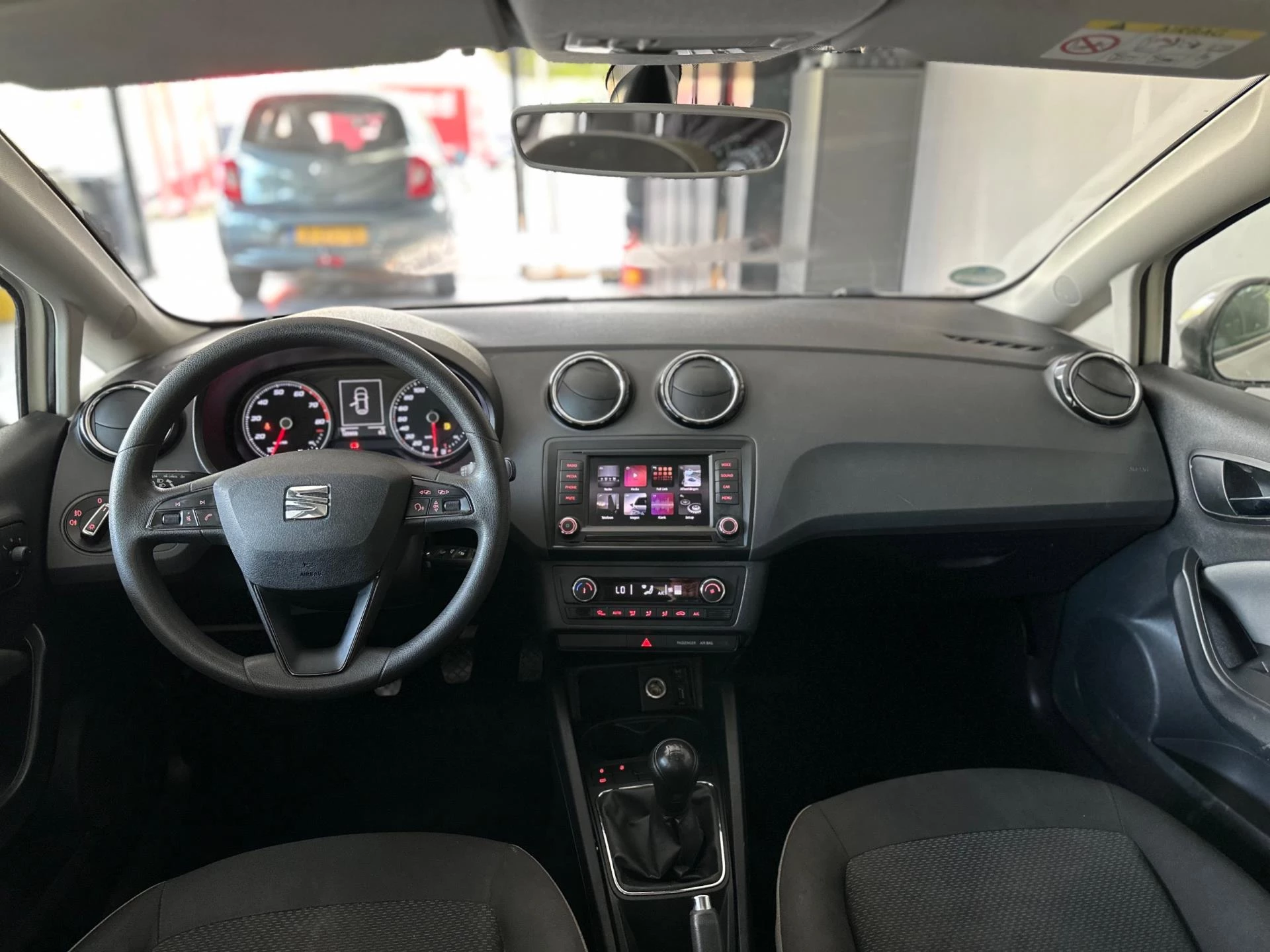 Hoofdafbeelding SEAT Ibiza
