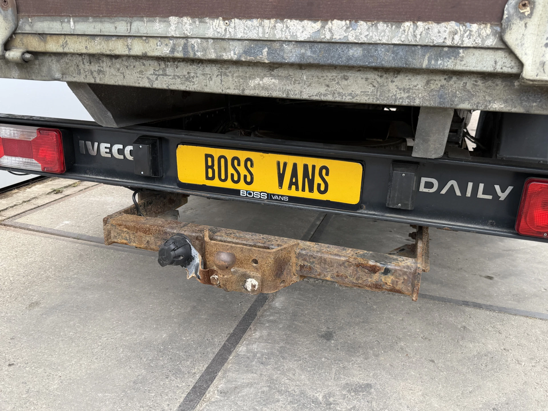Hoofdafbeelding Iveco Daily