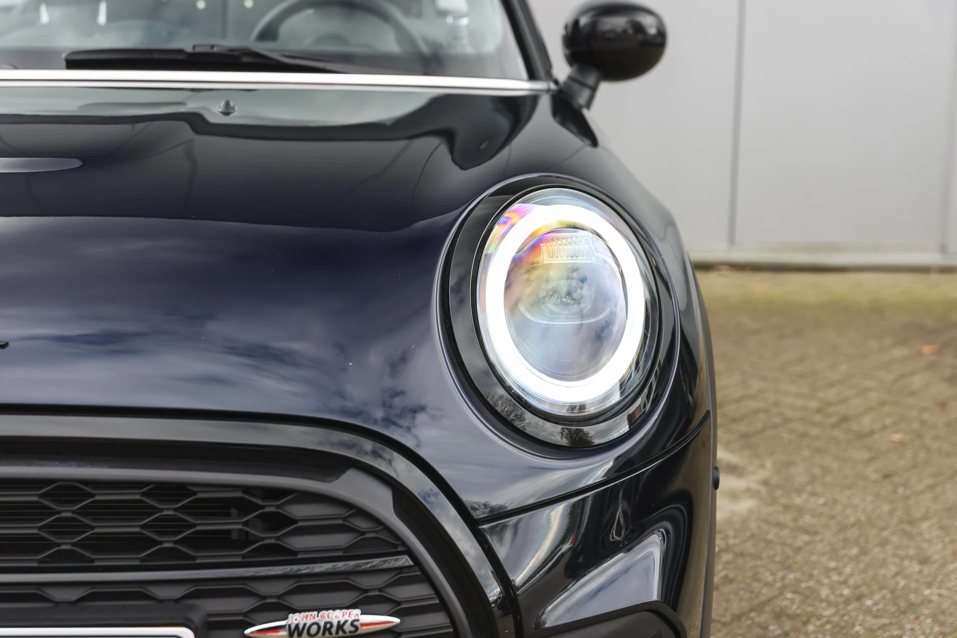 Hoofdafbeelding MINI Cooper Cabrio