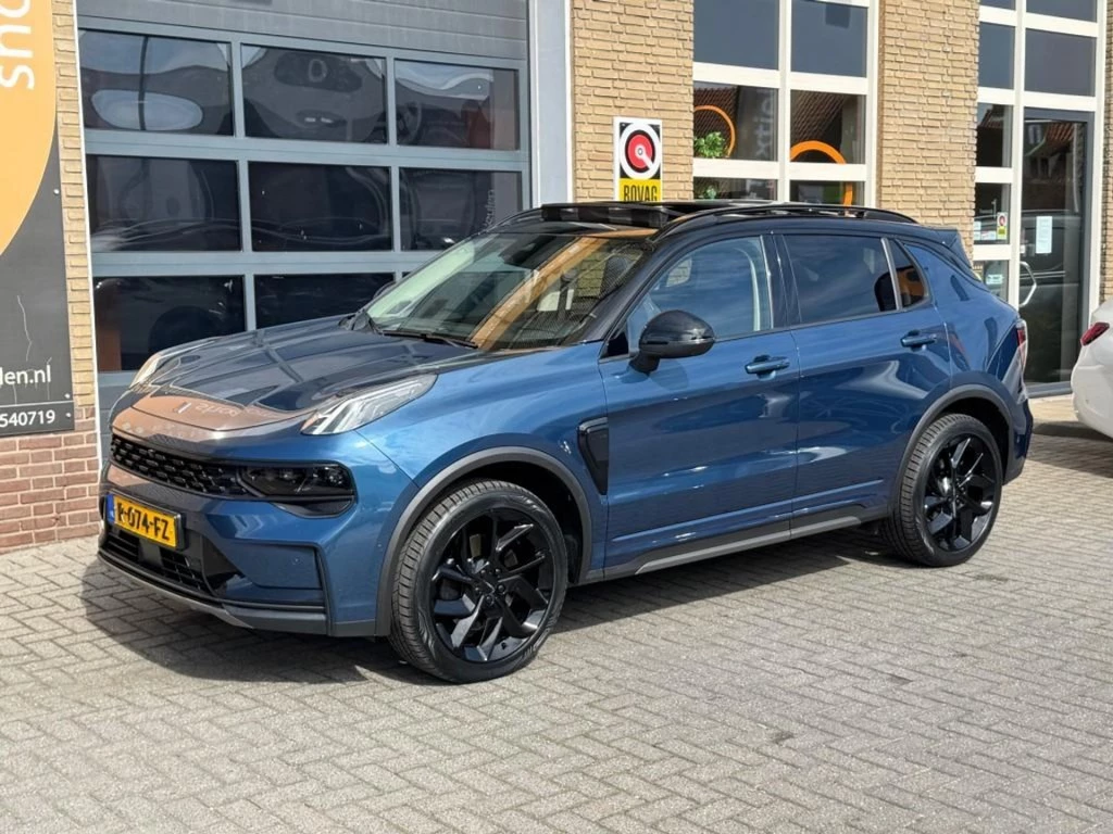 Hoofdafbeelding Lynk & Co 01