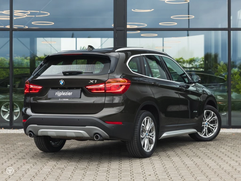 Hoofdafbeelding BMW X1