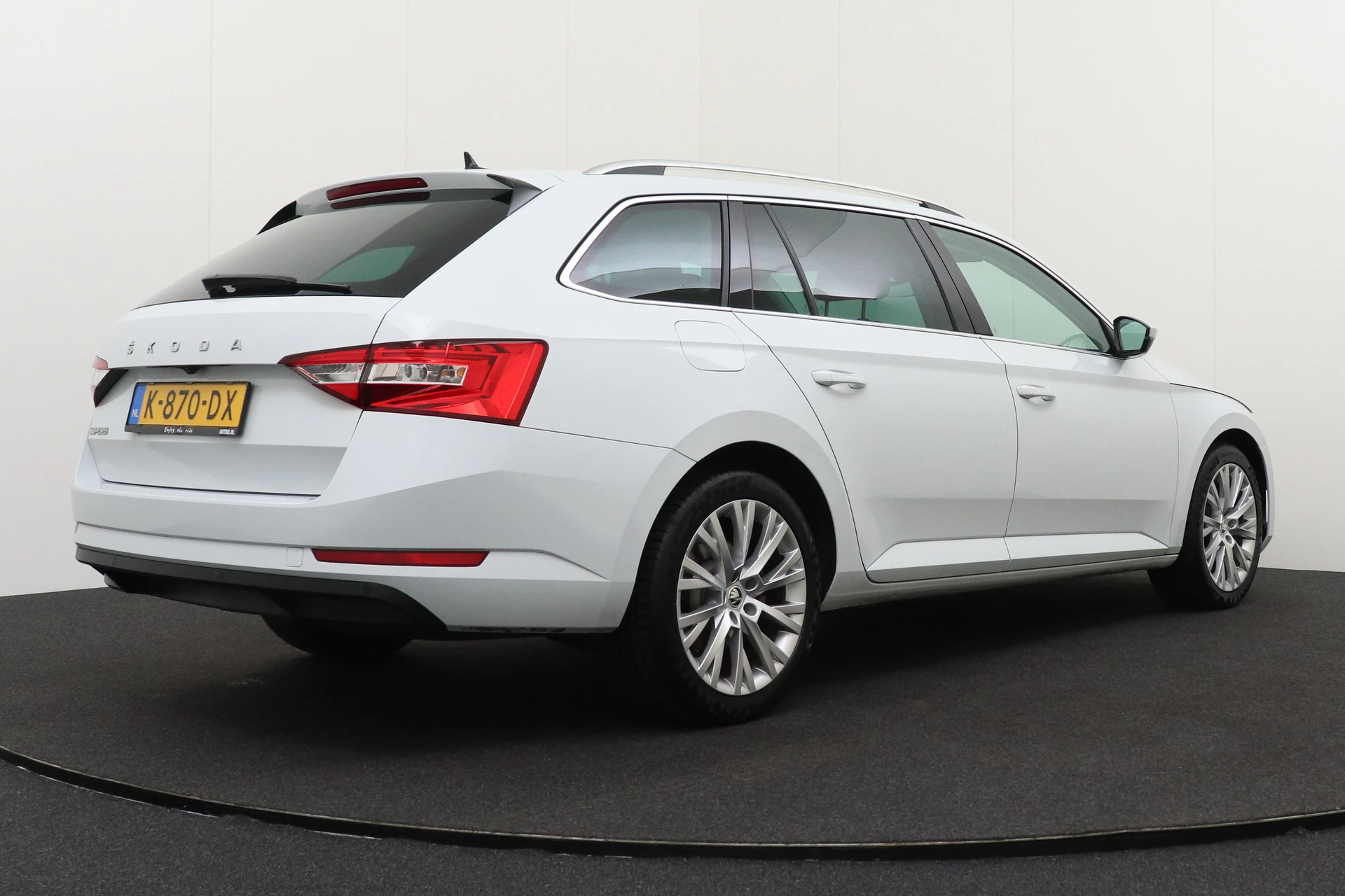 Hoofdafbeelding Škoda Superb