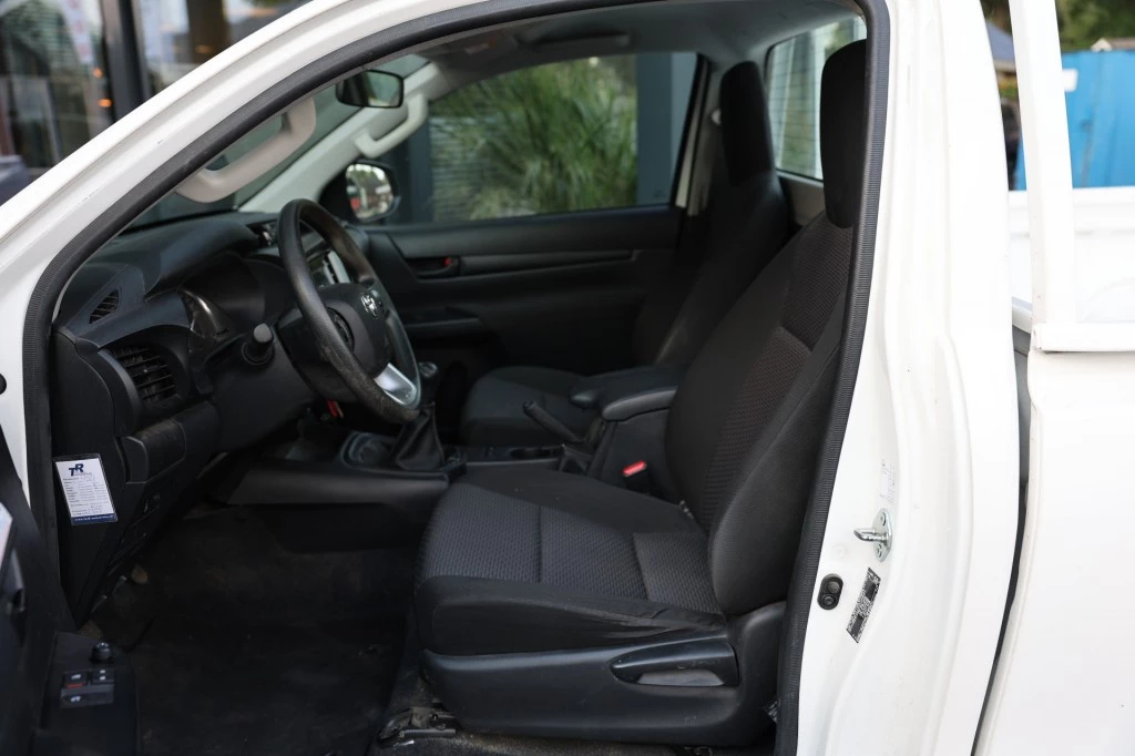 Hoofdafbeelding Toyota Hilux