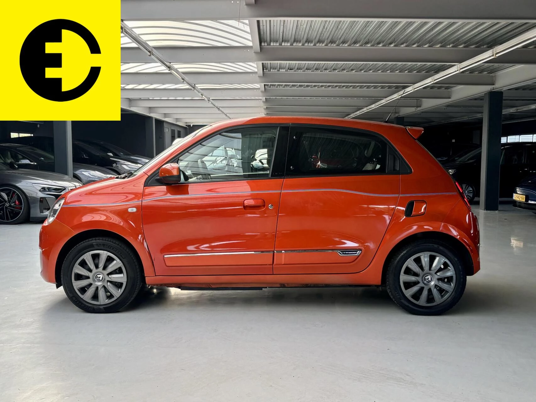 Hoofdafbeelding Renault Twingo
