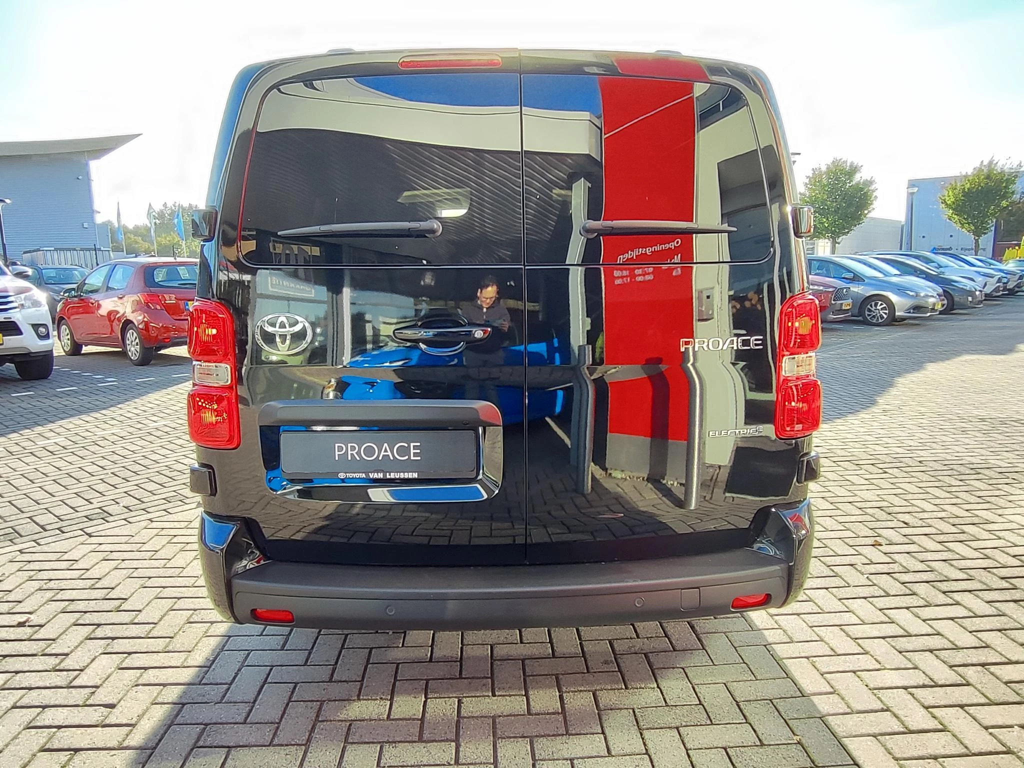 Hoofdafbeelding Toyota ProAce