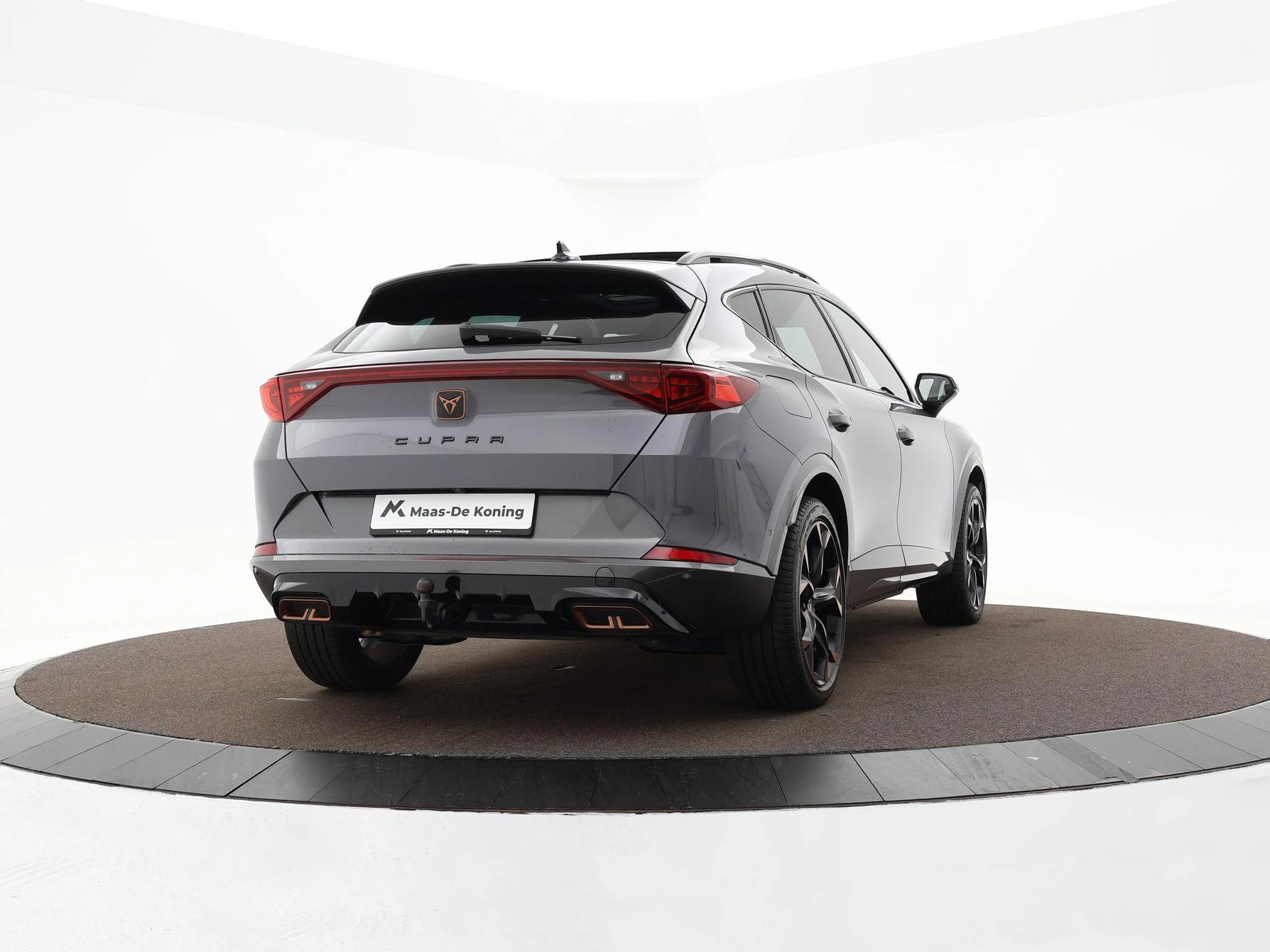 Hoofdafbeelding CUPRA Formentor