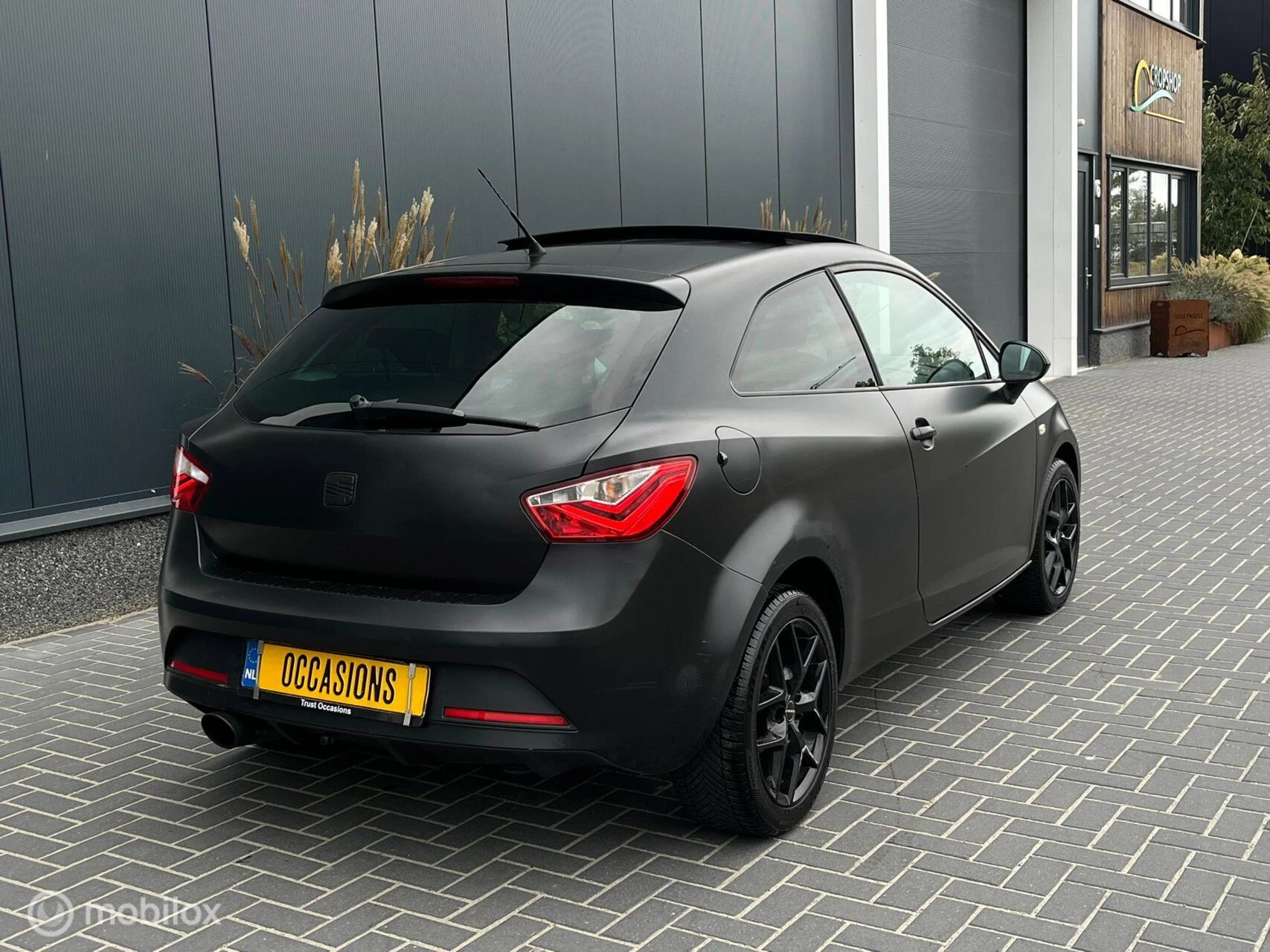 Hoofdafbeelding SEAT Ibiza