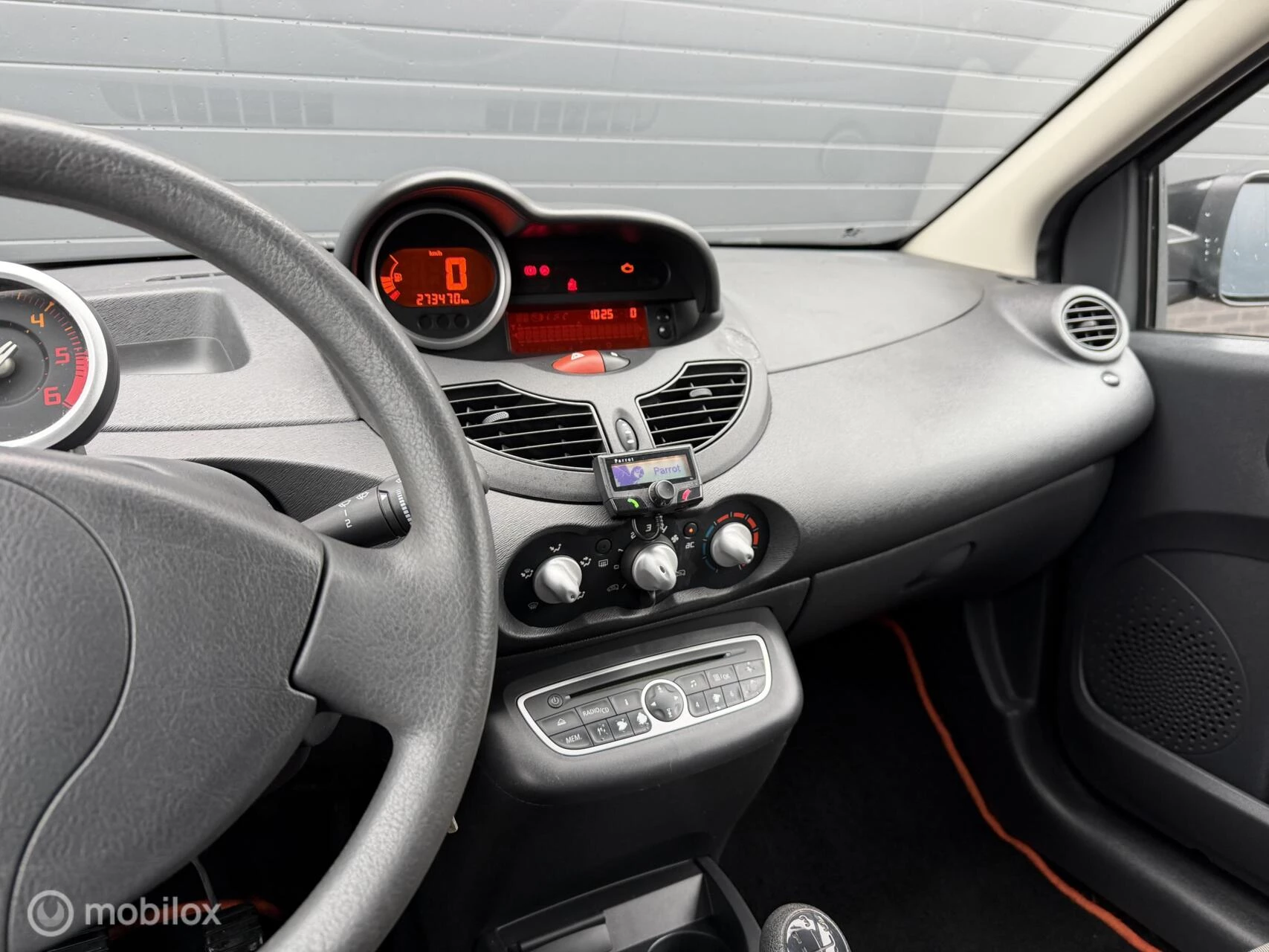 Hoofdafbeelding Renault Twingo