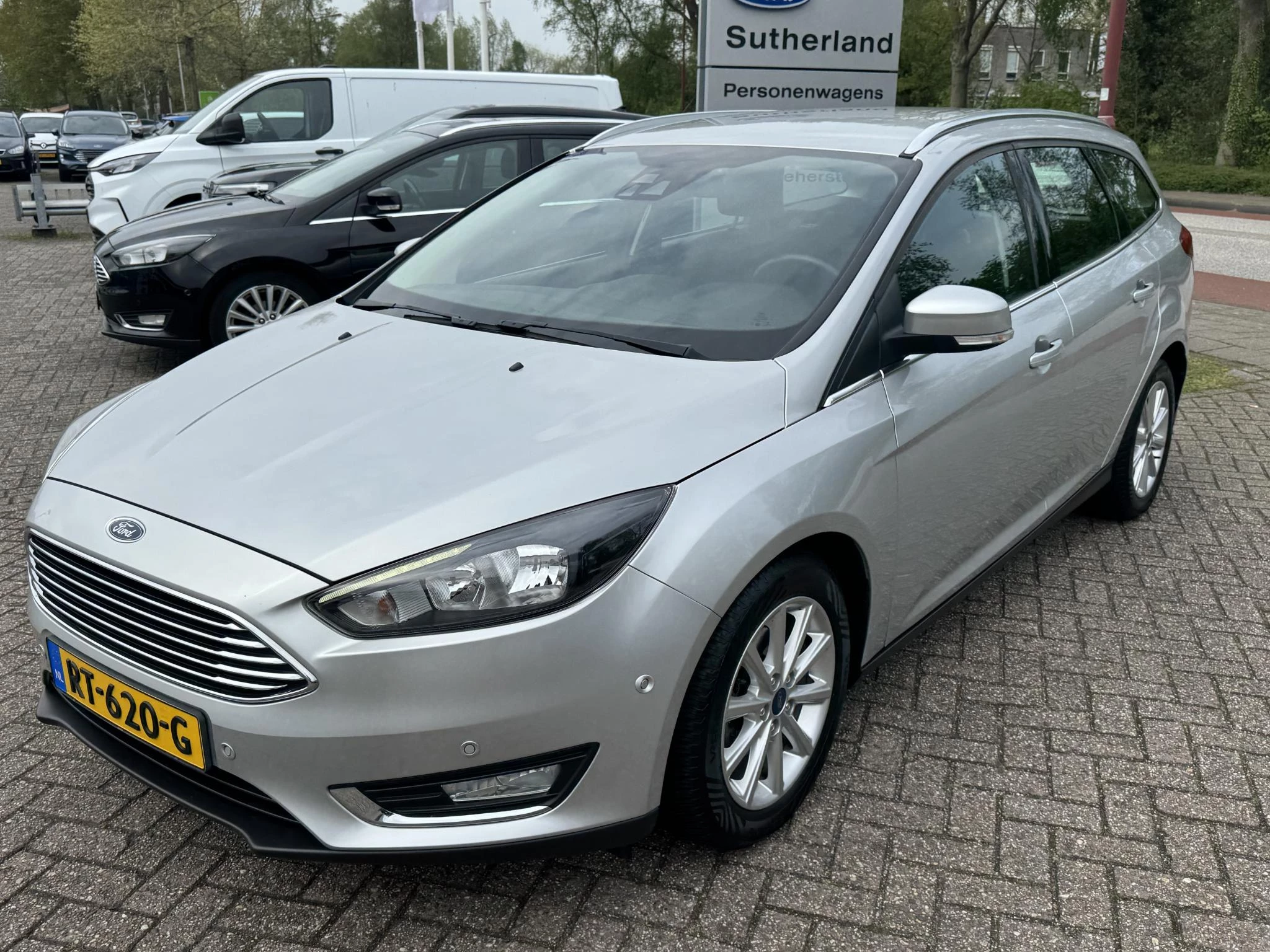 Hoofdafbeelding Ford Focus