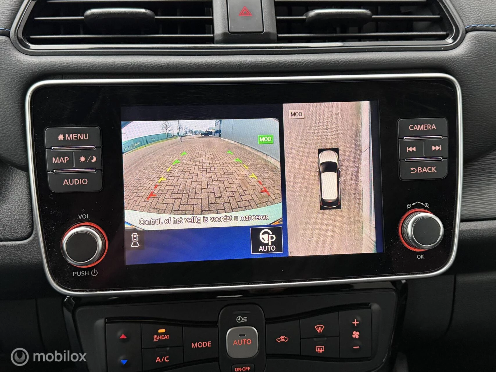 Hoofdafbeelding Nissan Leaf