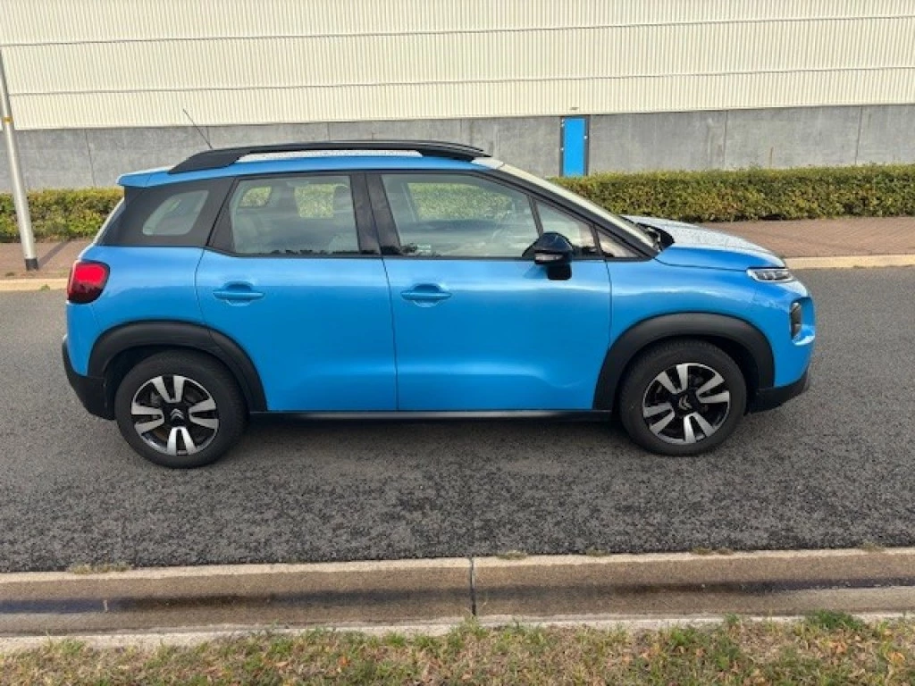 Hoofdafbeelding Citroën C3 Aircross