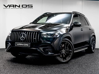 Mercedes-Benz GLE GLE 450 d 4MATIC AMG Line | E-ACTIVE BODY CONTROL