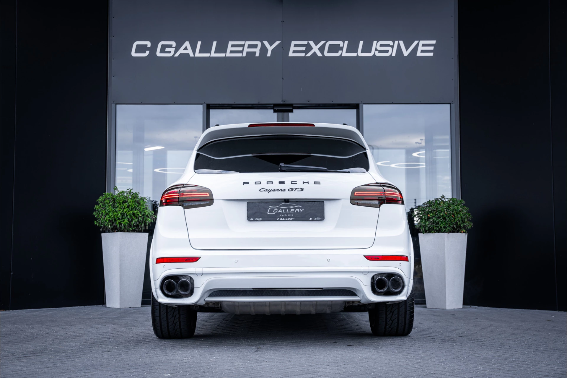 Hoofdafbeelding Porsche Cayenne
