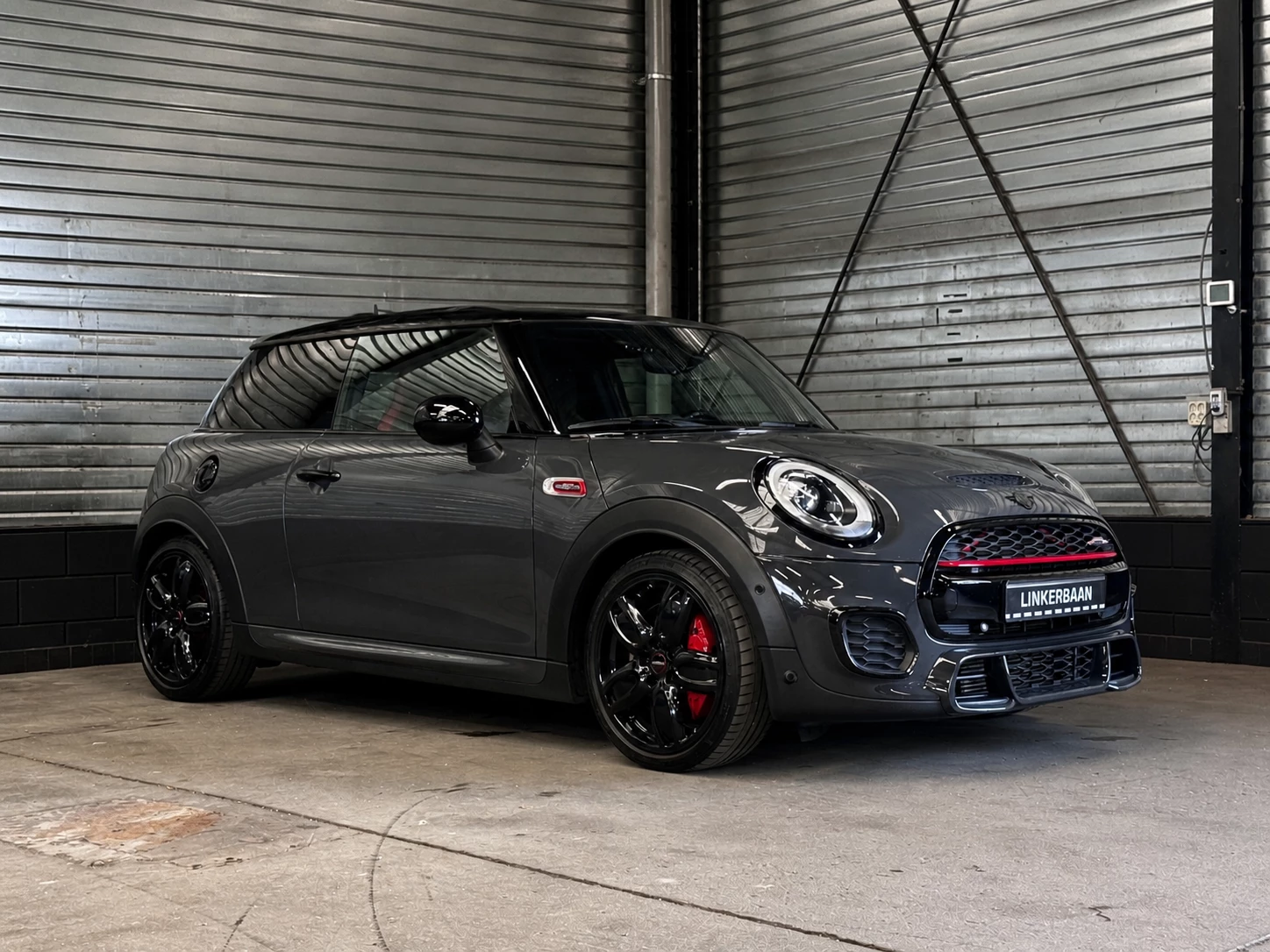 Hoofdafbeelding MINI Cooper