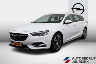 Opel Insignia Sports Tourer 1.5 T Innovation 165 PK AUTOMAAT Trekhaak/Camera/