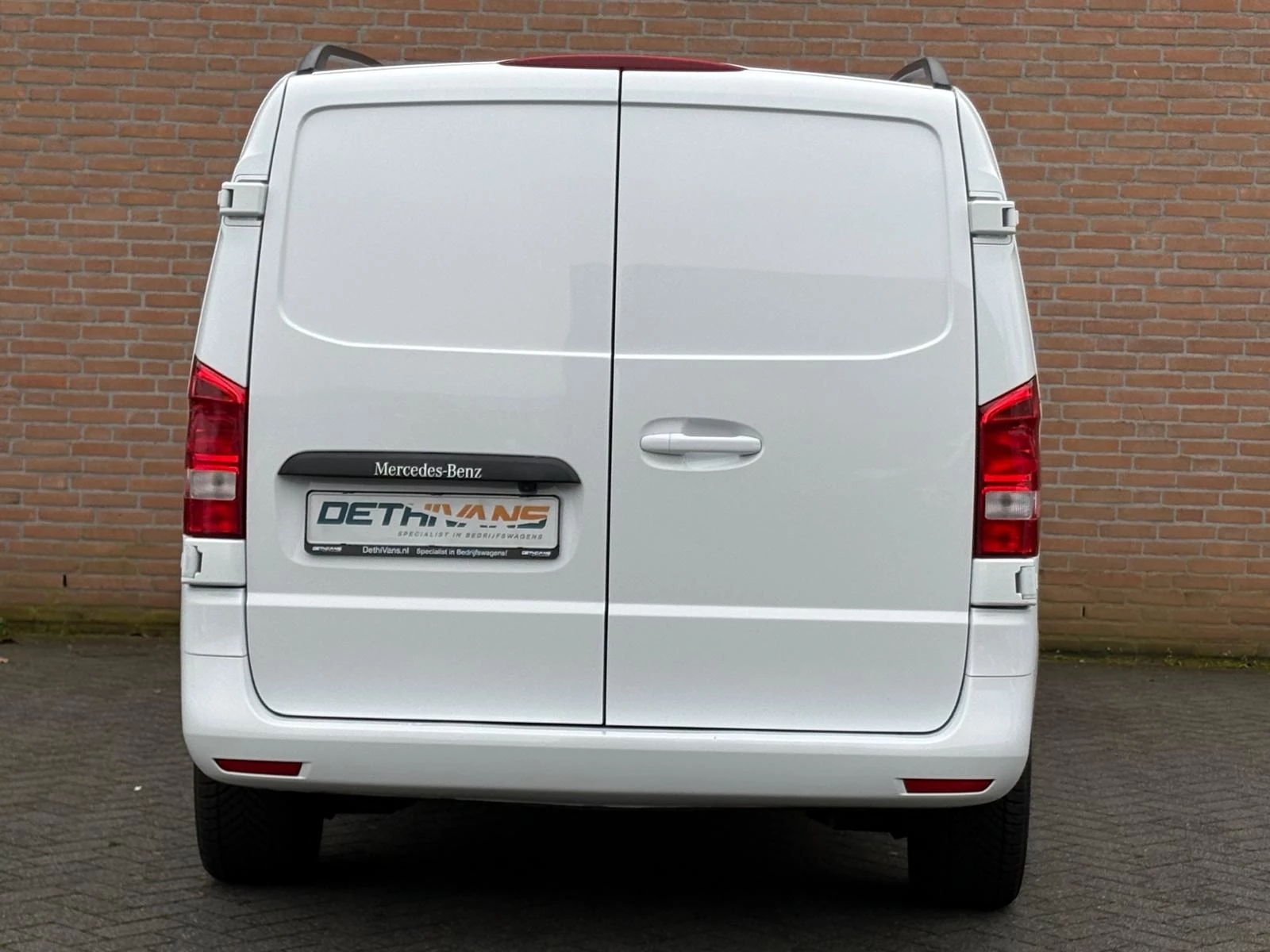 Hoofdafbeelding Mercedes-Benz Vito