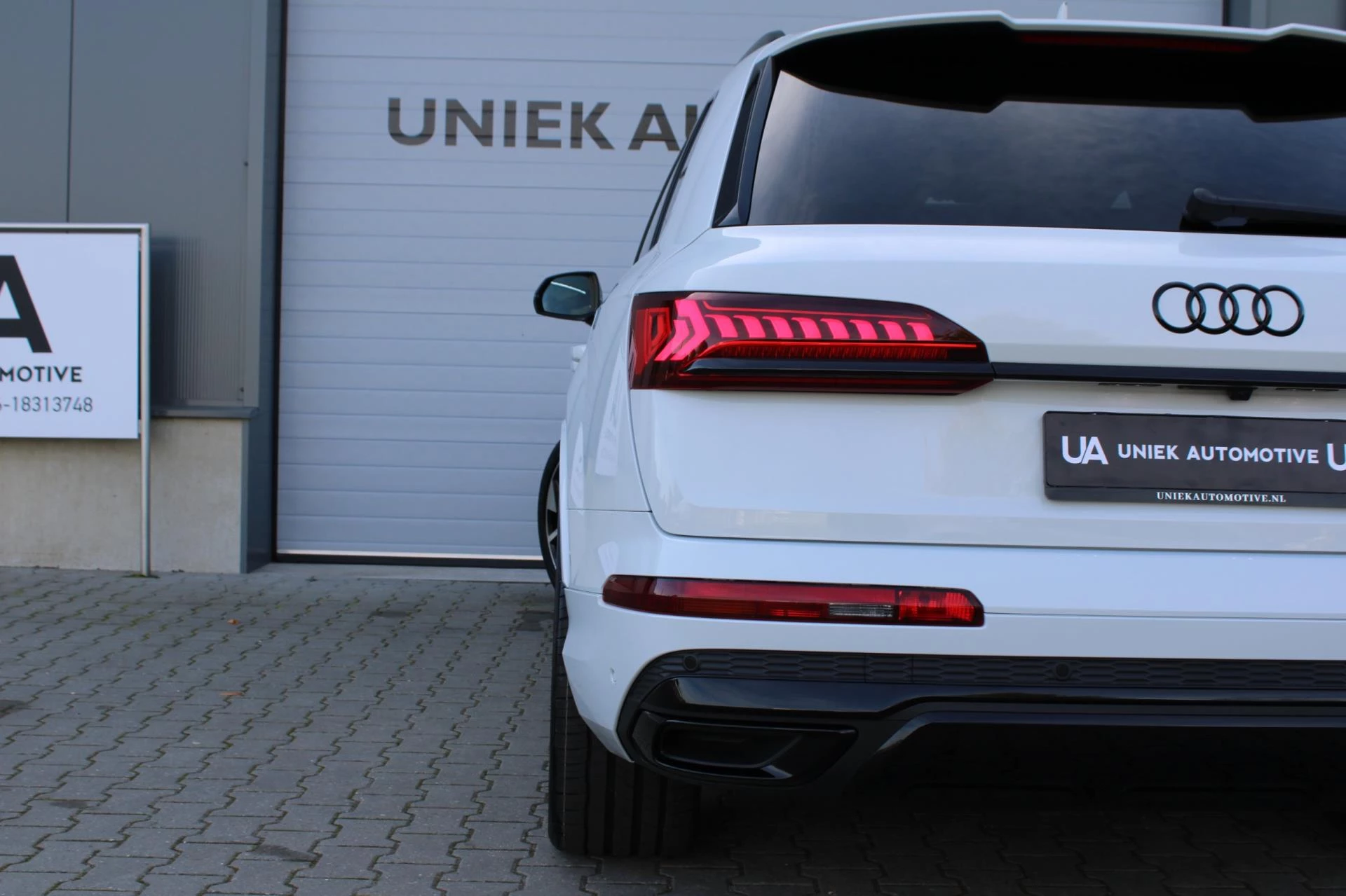 Hoofdafbeelding Audi Q7