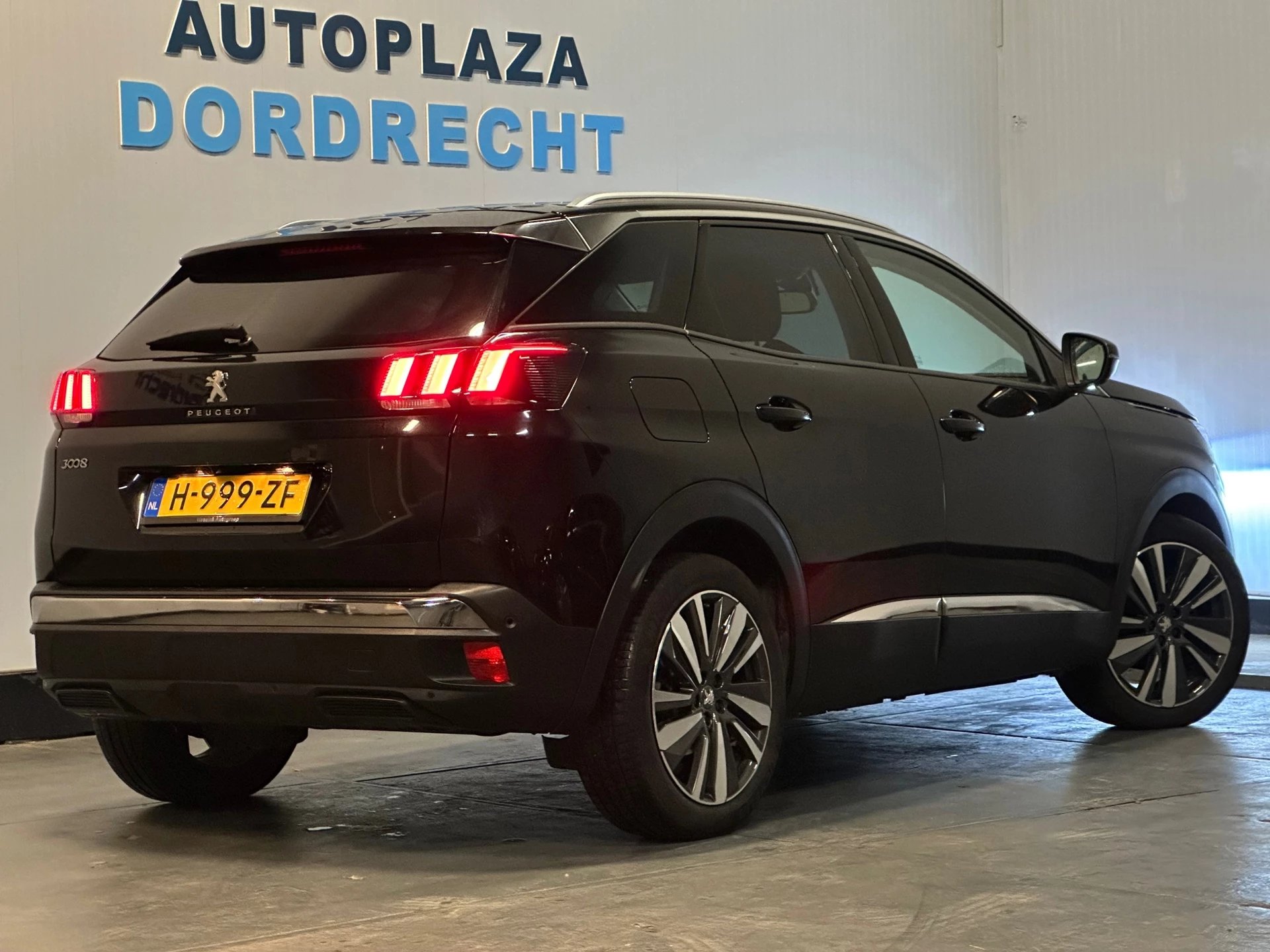 Hoofdafbeelding Peugeot 3008