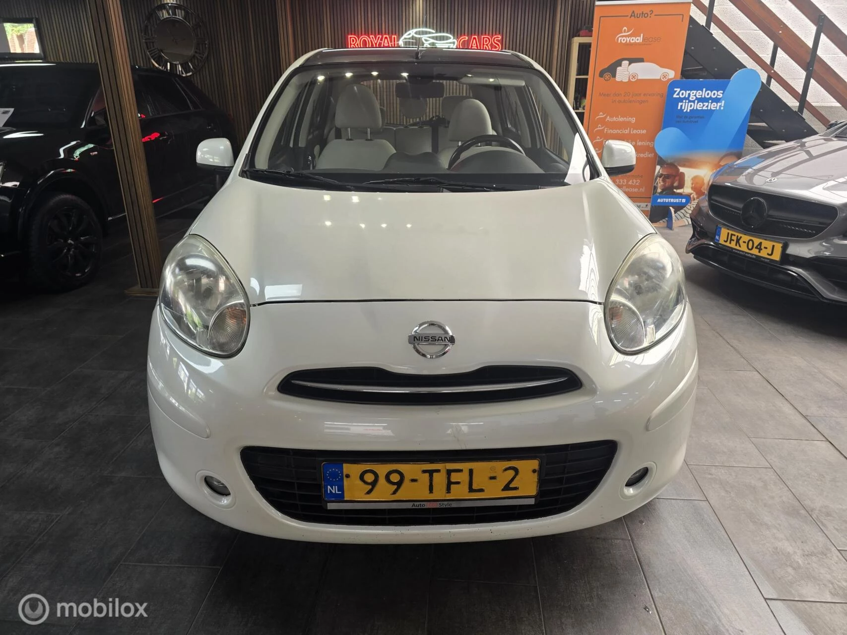 Hoofdafbeelding Nissan Micra