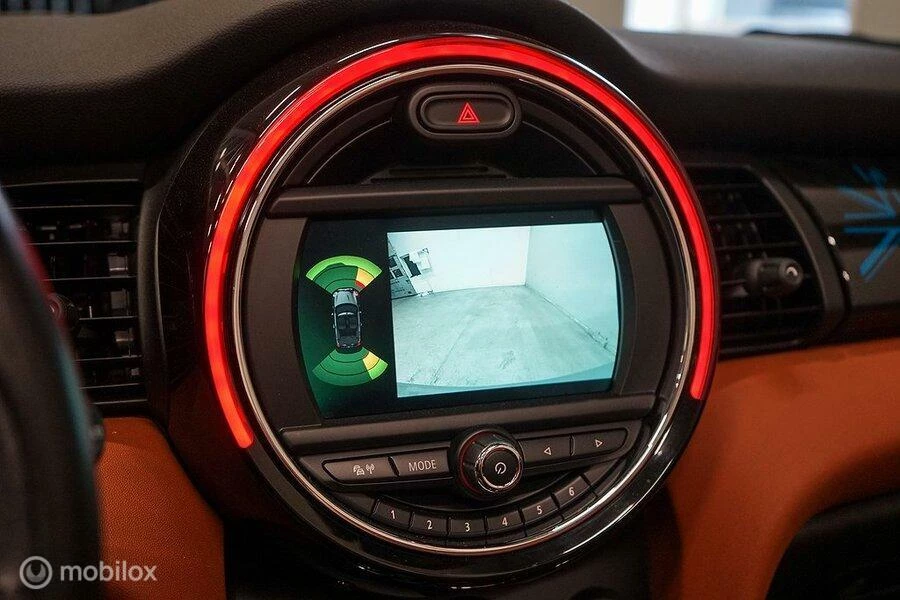 Hoofdafbeelding MINI Cooper S Cabrio