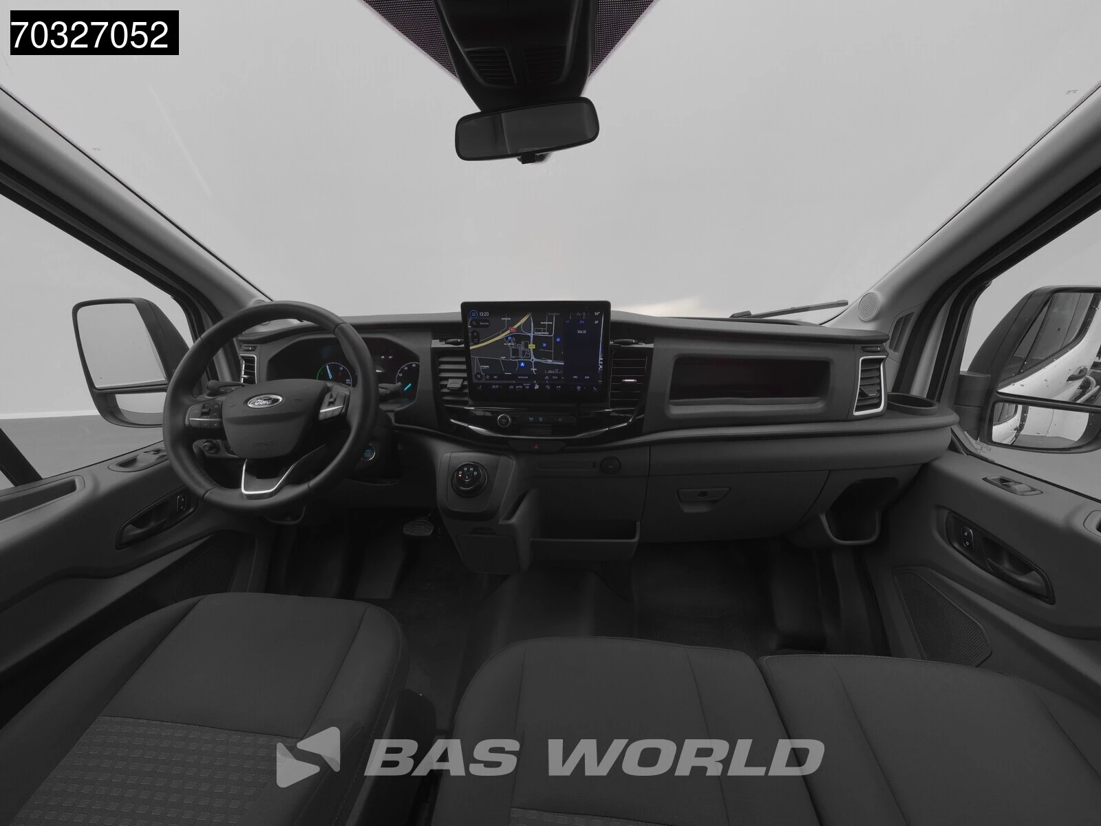 Hoofdafbeelding Ford E-Transit