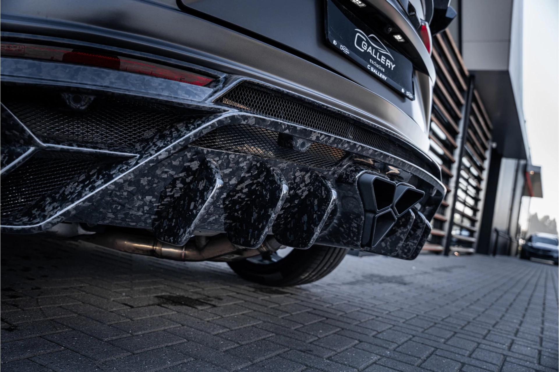 Hoofdafbeelding Lamborghini Urus