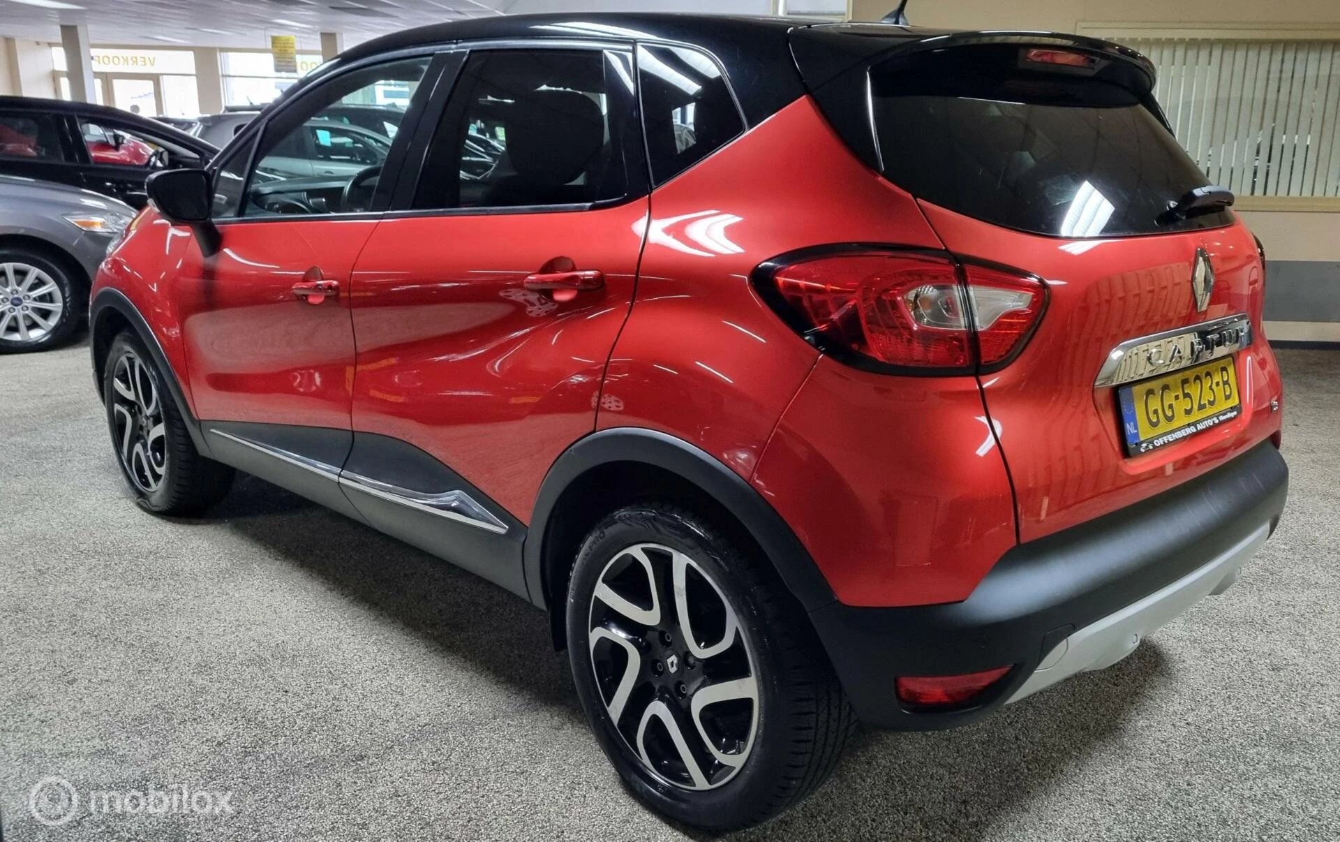 Hoofdafbeelding Renault Captur