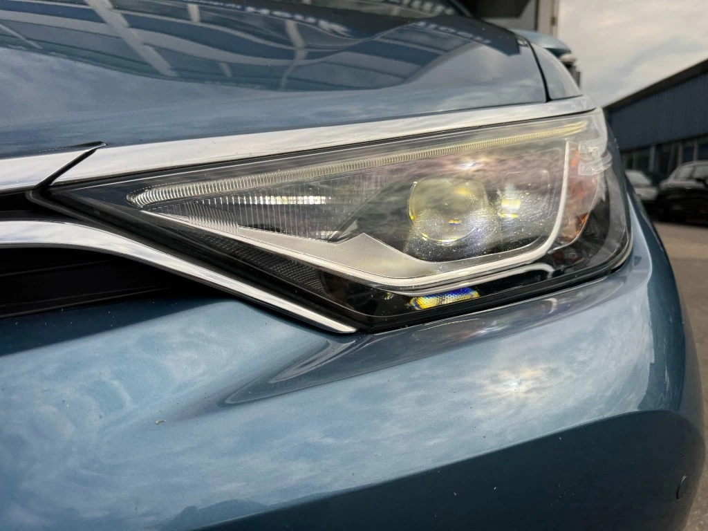 Hoofdafbeelding Toyota Auris