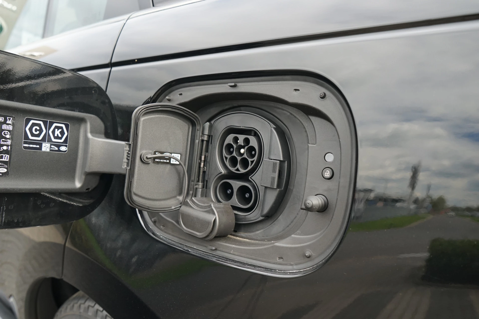 Hoofdafbeelding Land Rover Range Rover