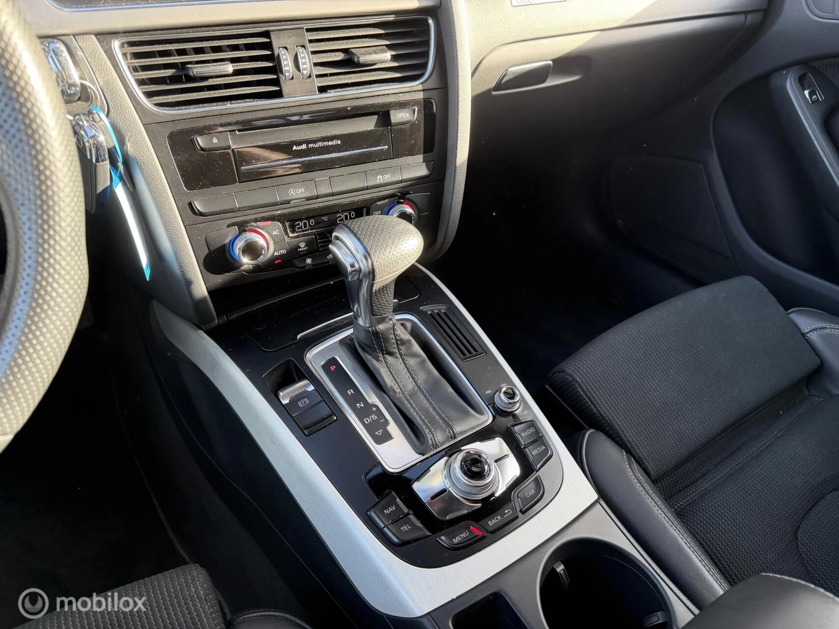 Hoofdafbeelding Audi A5