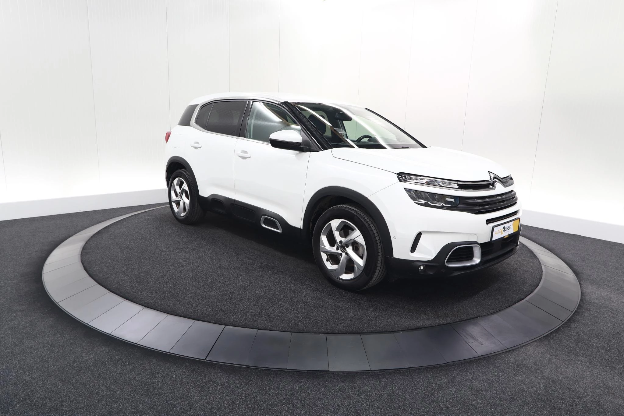 Hoofdafbeelding Citroën C5 Aircross